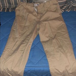 School uniform pants